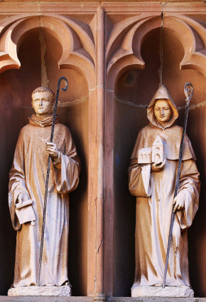 Saints of Kraków