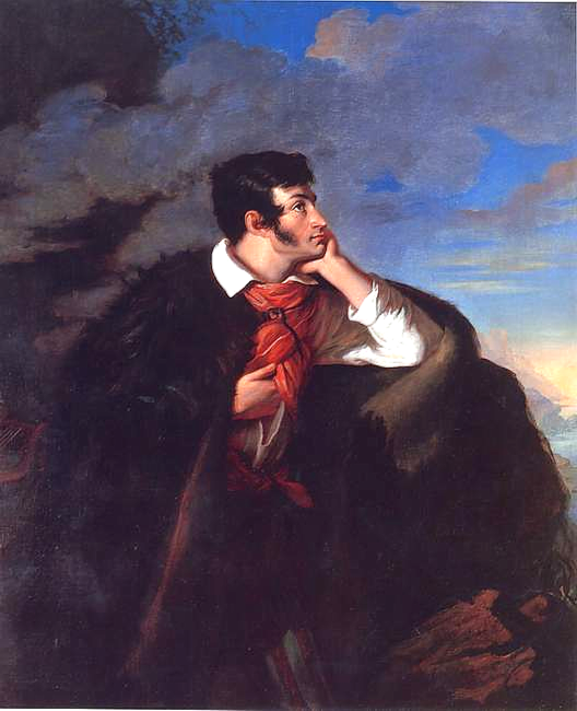 Portrait of Adam Mickiewicz, Walenty Wańkowicz, Public domain, via Wikimedia Commons
