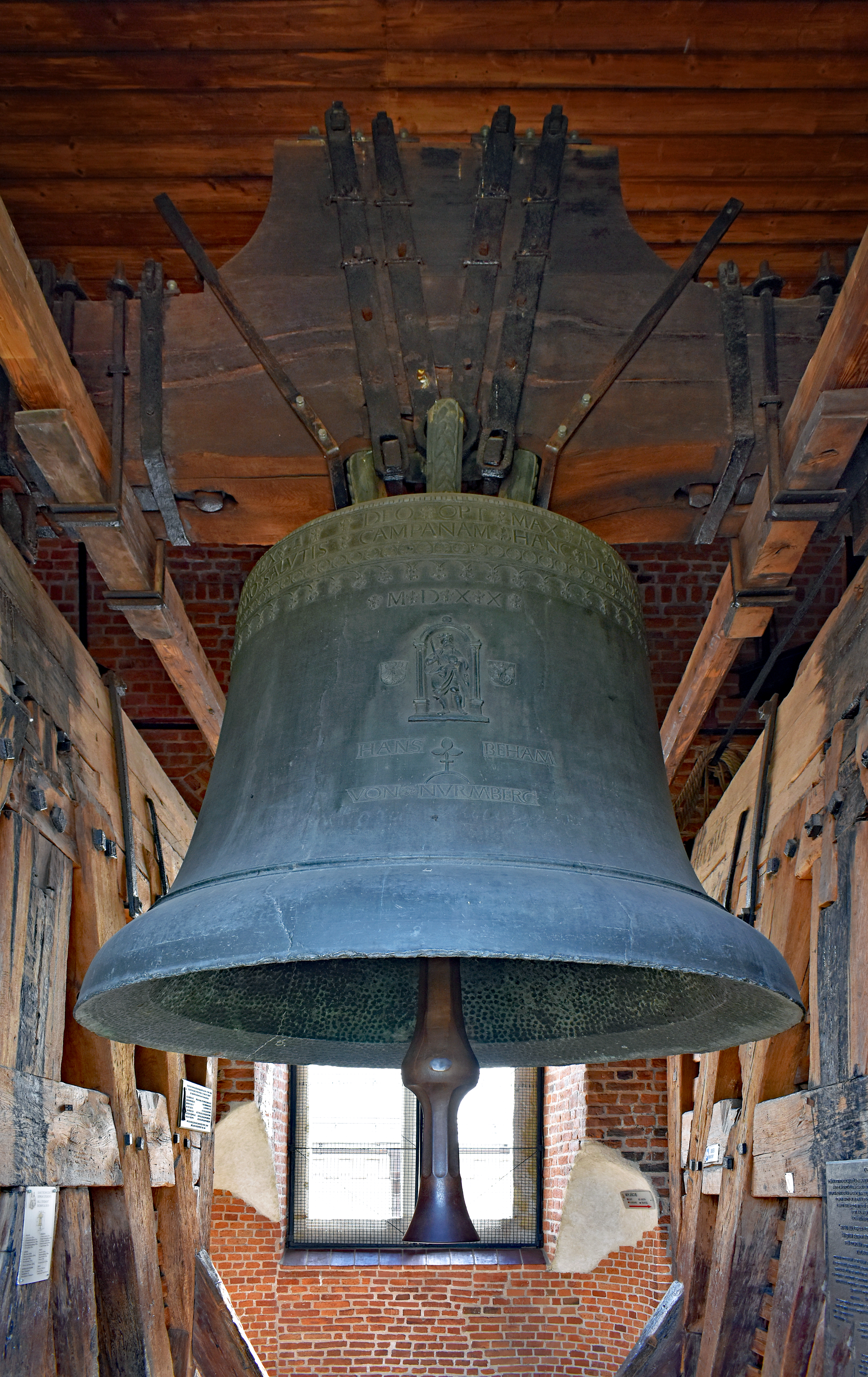 The Sigismund Bell, Krakow